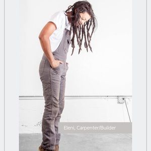 Dovetail Workwear Freshley Overalls